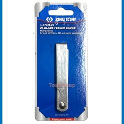 ฟีลเลอร์เกจ 26 ใบ/ชุด 0.04 mm - 0.63 mm NO.77328-26 ยี่ห้อ King tony