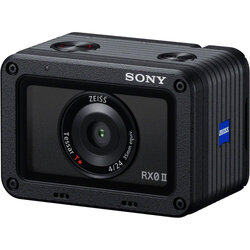 กล้อง DSLR Sony Cybershot RX0 Mark II Black