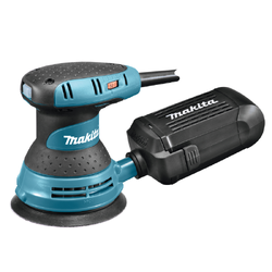 เครื่องขัดกระดาษทรายกลมสั่นสุ่ม ขนาด 5 นิ้ว (125 มม.) 300W No.BO-5031 MAKITA