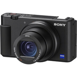 กล้อง DSLR Sony ZV-1 Digital Compact Camera Black