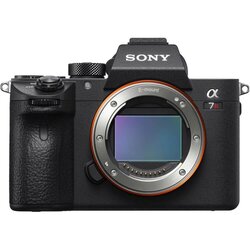 กล้อง DSLR Sony A7R Mark 4A Body Only Black