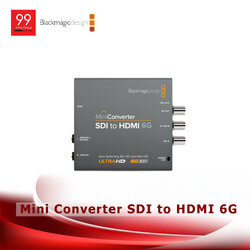Blackmagic Mini Converter SDI to HDMI 6G