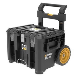 กล่องเครื่องมือมีล้อลาก No.DA41004 CAT powertool