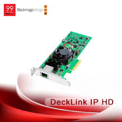 Blackmagic DeckLink IP HD