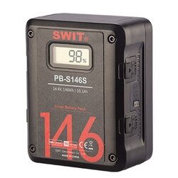SWIT PB-S146S Battery V-mount 146Wh