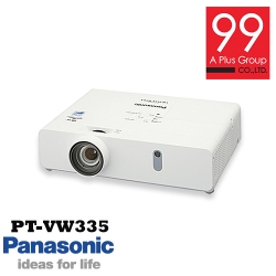 โปรเจคเตอร์ Panasonic PT-VW335N 4000 Lumen PROJECTOR