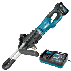 สว่านองศาไร้สาย 40V 55N.m No.DG001GM105 MAKITA (รวมแบตเตอรี่และแท่นชาร์จ)