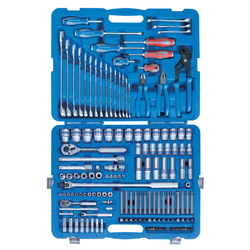 ชุดเครื่องมือช่าง 153 ชิ้น No.7553MRC02 KING TONY