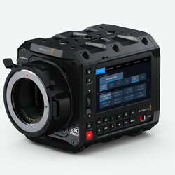 Blackmagic PYXIS 6K EF