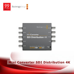 Blackmagic Mini Converter SDI Distribution 4K