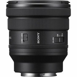 Sony FE PZ 16-35mm F4 G Lens (SELP1635G)