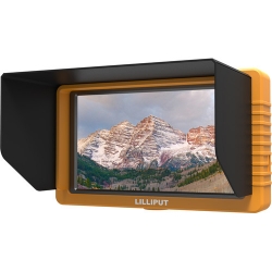 จำหน่าย Lilliput Q5 5.5 นิ้ว Full HD On-Camera Monitor