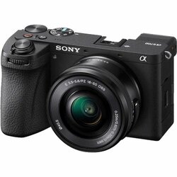 กล้อง DSLR Sony a6700 Mirrorless Camera with 16-50mm Lens