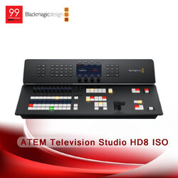 Blackmagic ATEM Television Studio HD8 ISO