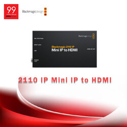 Blackmagic 2110 IP Mini IP to HDMI