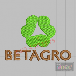 ไฟล์บล็อคปัก BETAGRO