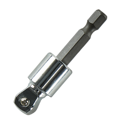 แกนขันลูกบล๊อก เฉียง SQ 3/8" ก้าน HEX รุ่น E-03420 MAKITA