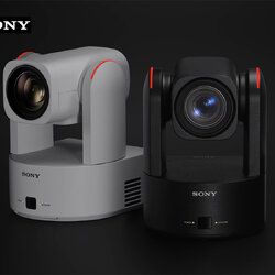SONY PTZ BRC-AM7