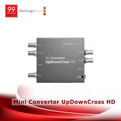 Blackmagic Mini Converter UpDownCross HD