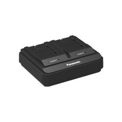 Panasonic AG-BRD50E Charger for AG-VBR59E / AG-VBR89G AG-VBR118G