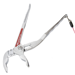 คีมคอม้า Light เดินเฟือง ขนาด 12"(300mm.) No.LGR-300 IPS Pliers