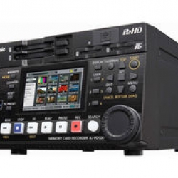 Panasonic AJ-PD500 Memory Card Half-rack P2 HD recorder