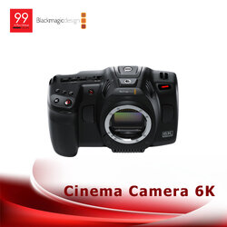 Blackmagic Cinema Camera 6K