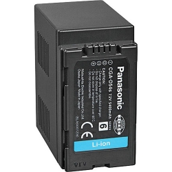 Panasonic CGA-D54 Lithium-Ion Battery Pack