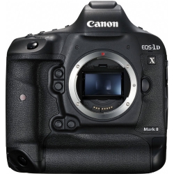 กล้อง DSLR Canon EOS-1D X Mark II DSLR Camera (Body Only)