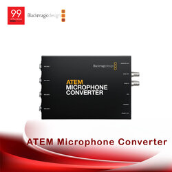 Blackmagic ATEM Microphone Converter
