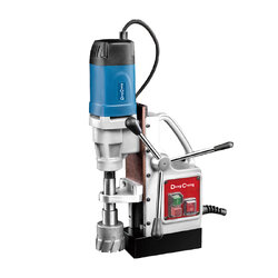 สว่านแท่นแม่เหล็ก 2 ระบบ 30 มม. 900W No.DJC02-30 DONG CHENG