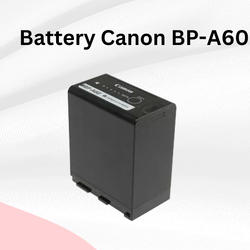 Battery Canon BP-A60