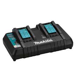 เครื่องชาร์จแบตเตอรี่ 18V 460W ชาร์จคู่ รุ่น DC18RD MAKITA