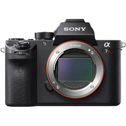 กล้อง Sony Alpha a7R II Mirrorless Digital Camera