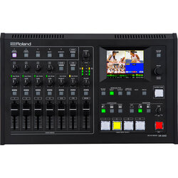 ROLAND VR-4HD ALL-IN-ONE HD AV MIXER