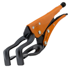 คีมล็อคตัวยูจับเหล็กแป๊ป ขนาด 12" No.126-12 GRIP-ON