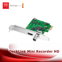 Blackmagic DeckLink Mini Recorder HD