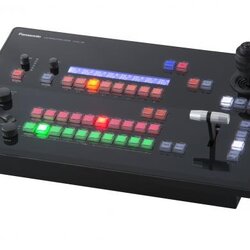 Panasonic AV-HLC100 Live Production Center Streaming Switcher