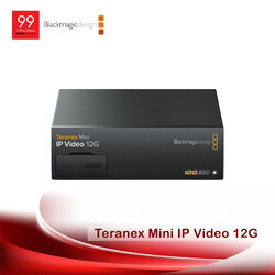 Blackmagic Teranex Mini IP Video 12G