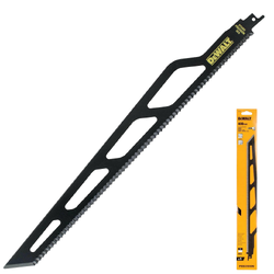 ใบเลื่อยชักตัดฉนวนกันความร้อน ยาว 400มม. 6 ฟัน No.DT2452-QZ DEWALT