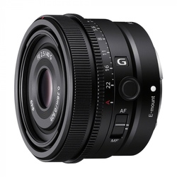 Sony FE 40 mm F2.5 G (SEL40F25G)