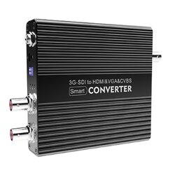 Kiloview CV180 Broadcast Grade SDI to HDMI/VGA/AV Video Converter