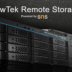 NewTek Remote Storage
