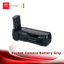 Blackmagic Pocket Camera Battery Grip