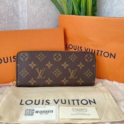 กระเป๋าสตางค์แบรนด์เนมแท้มือสองLV