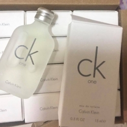 น้ำหอมCalvin Klein CK One EDT ขนาด 10 ml.