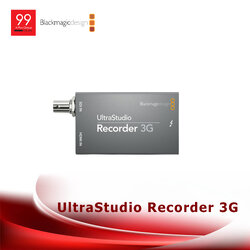 Blackmagic UltraStudio Recorder 3G