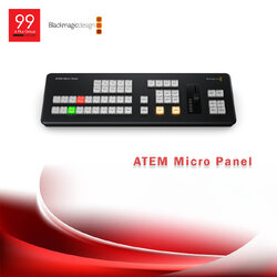ATEM Micro Panel