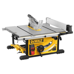 โต๊ะแท่นเลื่อย 10" (254 mm.) 2000W No.DWE7492A-IN DEWALT