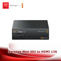 Blackmagic Teranex Mini SDI to HDMI 12G